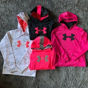 Under Armour - Youth Hoodies
